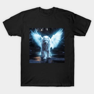 Winged Lion T-Shirt